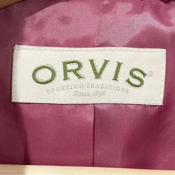 Orvis Pink Blazer - Picture 9 of 12